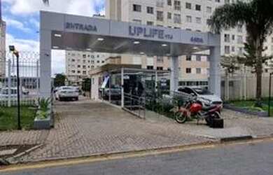 Imagem: O apartamento possui 3 Dormitórios, 2 Banheiros, 1 Vaga na