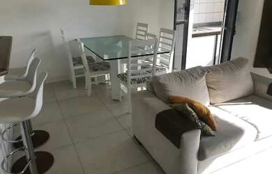 Imagem 3: Apartamento a venda no Guarujá - Praia do Tombo - Jardim Las Palmas -...