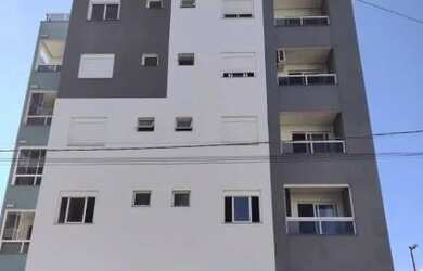 Imagem: O apartamento na cobertura possui 3 Dormitórios, 2 Banheiros