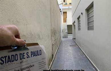 Imagem 12: Sobrados para locação em São Paulo no bairro Cursino