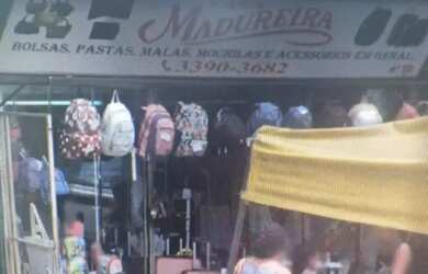 Imagem: O depósito possui 73m² de Área e está localizado em Madureira