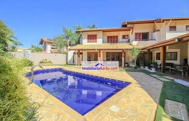 Imagem 1: Casa com 4 dormitórios, 550 m² - venda por R$ 4.000.000,00 ou aluguel...