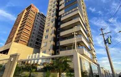 Imagem: O apartamento possui 3 Dormitórios, 4 Banheiros, 3 Vagas na