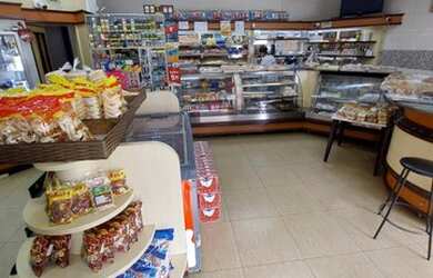 Imagem: O depósito está localizado em Jardim Independência, Sarandi