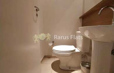 Imagem 5: Flat para locação no Brooklin - Edifício NYC Berrini - Cód. HGE19014