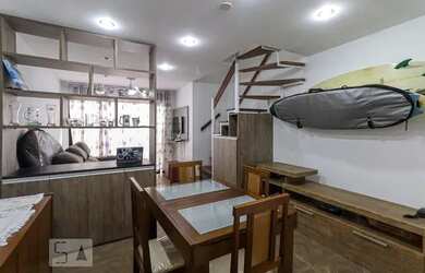 Imagem: O apartamento possui 2 Dormitórios, 3 Banheiros, 1 Vaga na