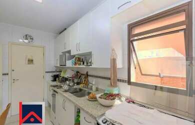 Imagem 6: Locação Apartamento 3 Dormitórios - 127 m² Santo Amaro