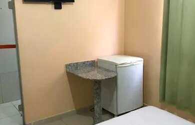 Imagem: O quarto está localizado em Setor Leste Universitário, Goiânia