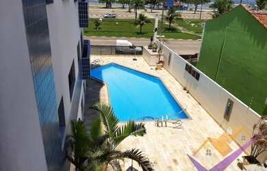 Imagem: O apartamento possui 2 Dormitórios, 2 Banheiros, 1 Vaga na