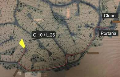 Imagem: O terreno possui 1.123m² de Área e está localizado em Altos