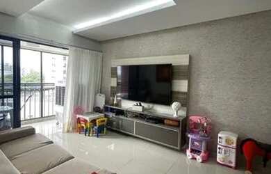 Imagem 2: Ícone. Varandae3 Dormitórios