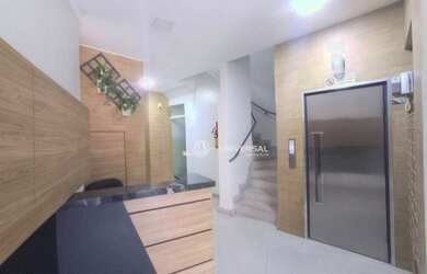 Imagem 13: Apartamento com 1 quarto, 46 m² - venda por R$ 110.000 ou aluguel por...