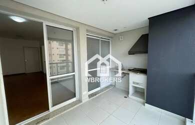 Imagem: O apartamento possui 2 Dormitórios, 2 Banheiros, 2 Vagas na