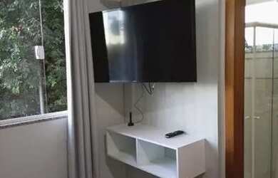 Imagem: A casa possui 2 Dormitórios, 2 Banheiros, 1 Vaga na garagem