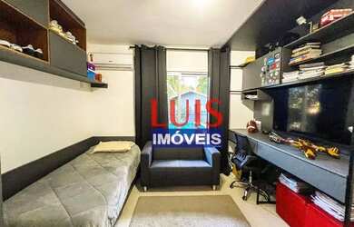 Imagem 13: Maravilhosa casa com 4 lindas suítes à venda, 182 m² por R$ 1.400.000...