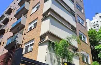 Imagem: O apartamento possui 2 Dormitórios, 1 Banheiro, 2 Vagas na