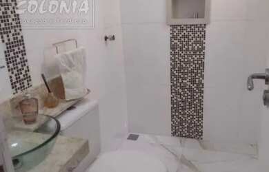 Imagem 15: Santo André - Apartamento Padrão - Vila Camilópolis