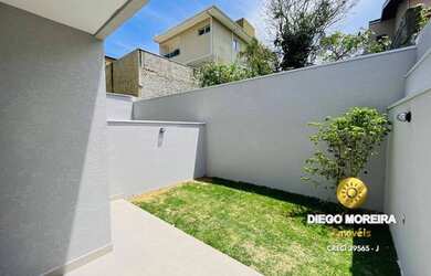 Imagem 14: Sobrados à venda em Atibaia apto para financiamento e em fino acabamento