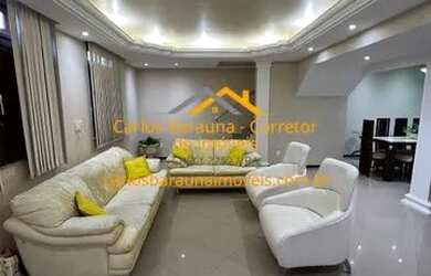 Imagem 7: Casa 5/4 mobiliada em condomínio stella maris oportunidade 5 quartos próximo aeroporto e p