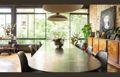 Imagem 1: Apartamento para Aluguel - Santa Cecília, 2 Quartos, 300 m2