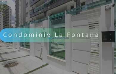 Imagem: O apartamento possui 3 Dormitórios, 2 Banheiros, 2 Vagas na