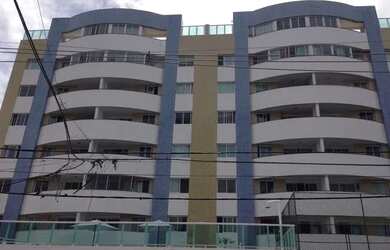 Imagem: Apartamento de 3/4 com duas suítes, 80m, sala ampla, cozinha