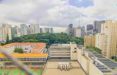 Imagem 14: Cobertura Locação Jardim Paulista 455 m² 4 Dormitórios