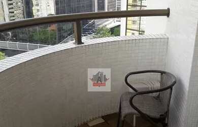 Imagem 11: Flat para aluguel com 42 metros quadrados com 1 quarto em Bela Vista - São Paulo - SP