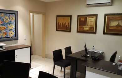 Imagem: O depósito possui 42m² de Área e está localizado em Setor