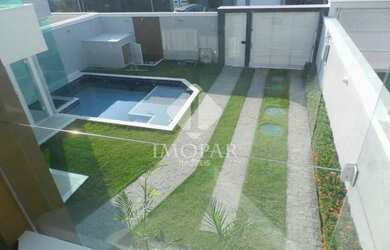 Imagem 4: Casa com 4 dormitórios para alugar, 330 m² por R$ 19.000,00/mês - Recreio...