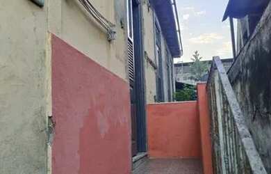 Imagem: A casa possui 2 Dormitórios, 1 Banheiro e 118m² de Área e