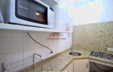 Imagem 3: Apartamento Locação 2 Dormitórios - 73 m² Higienópolis