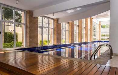 Imagem 16: Flat para locação no Brooklin - Edifício NYC Berrini - Cód. HGE19014