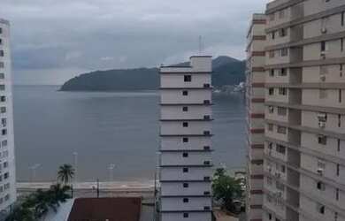 Imagem: A kitnet possui 1 Dormitório, 1 Banheiro, 1 Vaga na garagem