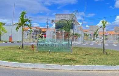 Imagem: Alugo - Azaleias - Casa 2/4 - Bairro Sim