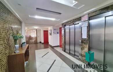 Imagem 14: Apartamento de frente, sol da manhã, à venda 2 quartos/1 suíte no coração...