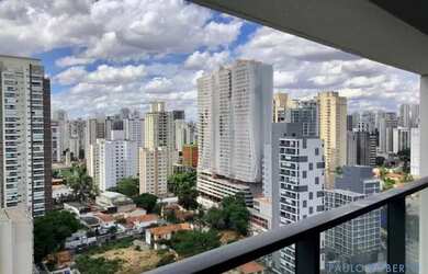 Imagem 2: APARTAMENTO - ITAIM - SP. Piscina, 84m² de Área, 2 Vagas na garageme3...