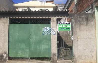 Imagem: A casa possui 1 Dormitório, 1 Banheiro, 2 Vagas na garagem