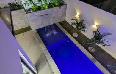 Imagem 14: Condomínio ALPAHVILLE, Exclusiva Casa de LUXO No ARAÇAGI, PISCINA, Fino Acabamentos, NOVA