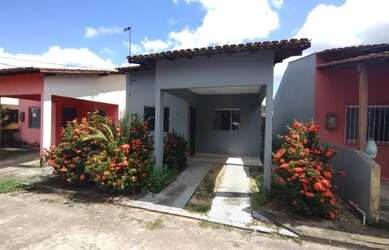Imagem: A casa em condomínio possui 2 Dormitórios, 1 Banheiro, 1 Vaga