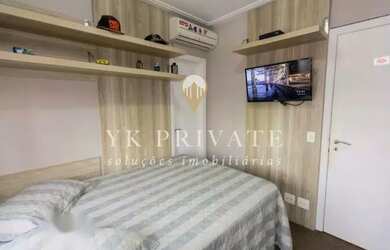 Imagem 14: Apartamento à Venda /Vila Romana/ Lapa/ Rua Fabia/ 206m²/ 4 dormitórios/ 3 suítes/ 3 vagas