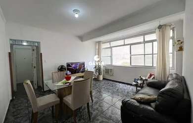 Imagem: O apartamento possui 2 Dormitórios, 1 Banheiro, 78m² de Área