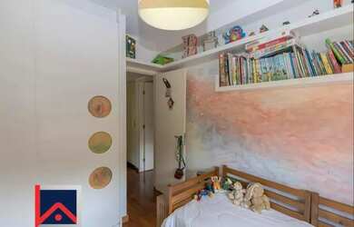 Imagem 14: Apartamento Locação Santo Amaro 127 m² 3 Dormitórios