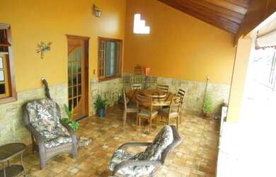 Imagem 3: Casa Sobrado - Loteamento Villa Branca - 265m² - 4 Dormitórios