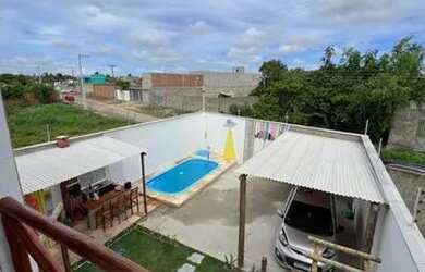 Imagem 2: Casa duplex com toda a mobília