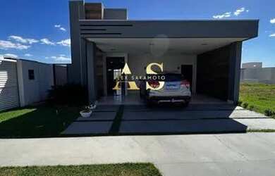 Imagem: A casa em condomínio possui 3 Dormitórios, 4 Banheiros, 4