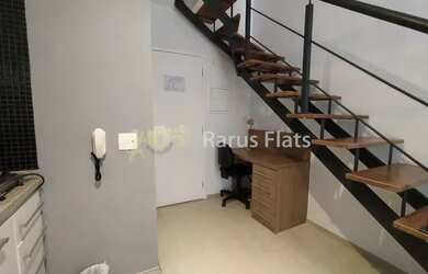 Imagem 4: Flat para locação no Brooklin - Edifício NYC Berrini - Cód. HGE19014