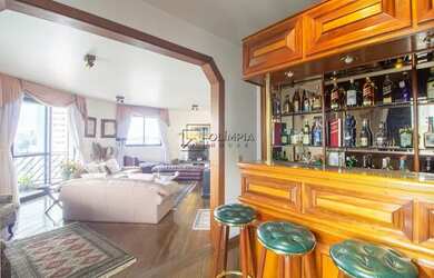 Imagem 16: Locação Apartamento 3 Dormitórios - 216 m² Campo Belo