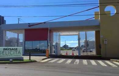 Imagem: O terreno possui 200m² de Área e está localizado em Fag