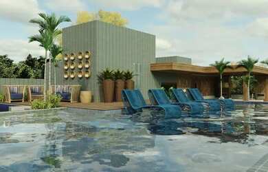 Imagem 11: PRAIA DE CAMPAS - TAMANDARÉ 1 qt, 150m do mar, na melhor praia de carneiros